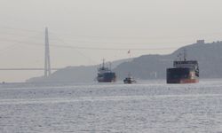 İstanbul Boğazı'ndan 2022 yılında geçen gemi sayısı belli oldu