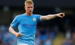 Şampiyonlar Ligi öncesi M.City'de De Bruyne şoku