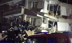 Son dakika! Kahramanmaraş'ta 7,4 büyüklüğünde deprem