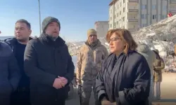 Fatma Şahin'in depremle ilgili "Her şerde bir hayır vardır" açıklaması tepki çekmeye devam ediyor