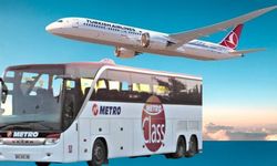 Otobüs ve uçak firmaları sembolik fiyatlarla dayanışma örneği sergiliyor: 10 TL – 100 TL