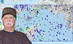 Deprem profesörü Üşümezsoy 2. depremin yerini açıkladı!