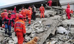 Depremin acı bilançosu artıyor: Can kaybı 3 bin 381'e yükseldi