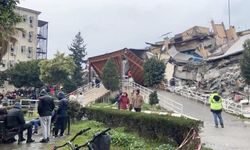 Vali Doğan açıkladı: Hatay ve İskenderun'da devlet hastaneleri ve polis evi yıkıldı