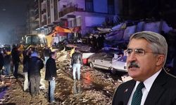 AKP'li vekilin ailesi depremde enkaz altında kaldı