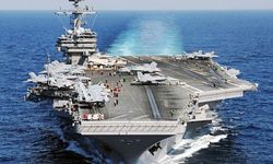 ABD, George HW Bush uçak gemisini Türkiye'ye gönderiyor