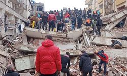 Depremin faturası ağırlaşıyor: Ölü sayısı 13 bin, yaralı sayısı 63 bine yaklaştı