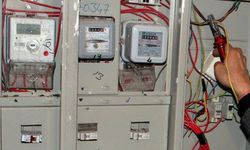 Türkiye'de kaçak elektrik kullanım haritası