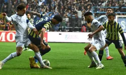 Fenerbahçe Adana’da tökezledi