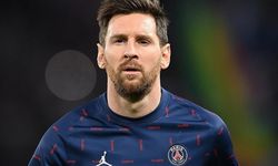 Messi Barcelona yolcusu