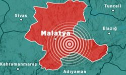 Malatya'da deprem: Hasarlı binalar yıkıldı