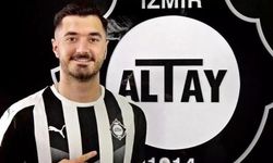 Altay 'Sefa'yı sürecek