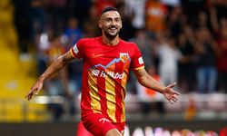 Onur Bulut Kayserispor'dan helallik istedi