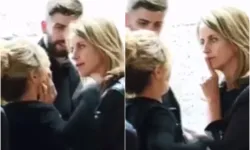 Pique'nin annesi Shakira'ya saldırdı!