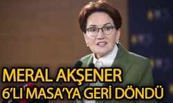 Kürşad Zorlu açıkladı: Akşener toplantıya katılacak!