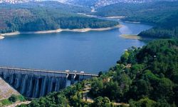 İstanbul'da barajların doluluk oranı arttı