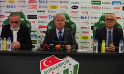 Bursaspor Kulübü: "9 maç seyircisiz oynama cezasını şiddetle kınıyoruz"