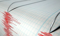 Muş'ta deprem