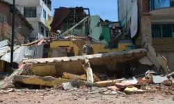 Ekvador’da 6.5 büyüklüğünde deprem: 14 ölü, 381 yaralı