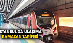 İstanbul'da ulaşıma Ramazan tarifesi