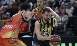 Valencia Basket - Fenerbahçe Beko: 82-80