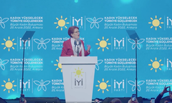 İYİ Parti'den Meral Akşener'li 8 Mart paylaşımı