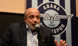 Adana Demirspor başkanından istifa açıklaması