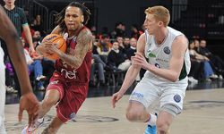 Galatasaray,  Unicaja Malaga’yı 72-67 mağlup etti.