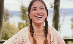 Hazal Kaya'dan anlamlı paylaşım