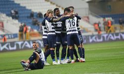 Kasımpaşa 3 puanı 3 golle aldı