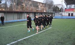 Kütahya’nın ilk kadın futbol takımı üst ligleri hedefliyor
