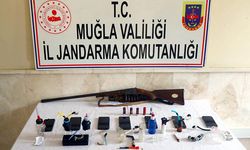 Muğla'da uyuşturucu operasyonu: 8 kişi gözaltına alındı