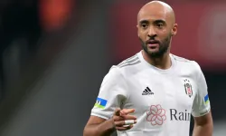 Beşiktaşlı Nathan Redmond: Hedefim İngiltere Premier Lig