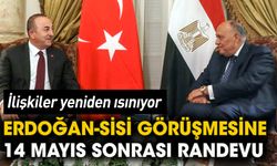 Erdoğan'ın Sisi ile görüşmesine 14 Mayıs sonrasına randevu