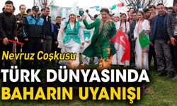 Türk dünyasında baharın uyanışı: Nevruz coşkusu