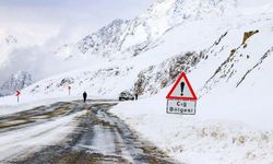 Meteoroloji'den çığ uyarısı