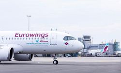 Eurowings, Almanya'dan o şehirlere uçuracak