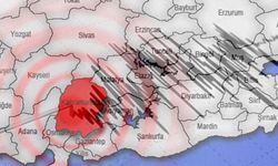 Kahramanmaraş'ta peş peşe iki deprem