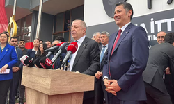 Ümit Özdağ “Türkiye’yi HDP ile HÜDA PAR arasına sıkıştırmayız”