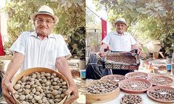 Denizli'nin salep dedesi zenginliğin sırrını açıkladı