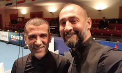 Bilardo Dünya Şampiyonası'nda liderliğimiz devam ediyor