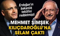 Erdoğan'ın bakanlık teklifini reddetmişti! Mehmet Şimşek Kılıçdaroğlu’na selam çaktı