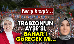 Yarış kızıştı… Trabzon'un Ayşe’si, Bahar’ı görecek mi...