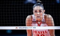 Zehra Güneş, depremde ölen voleybolcuyu böyle onurlandırdı!