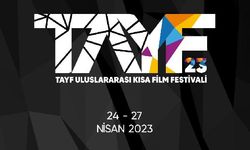 2. Uluslararası Tayf Kısa Film Festivali başlıyor