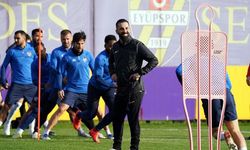 Arda Turan, Eyüpspor ile ilk antrenmanına çıktı