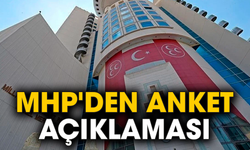 MHP'den anket açıklaması