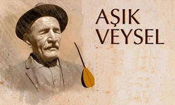 Âşık Veysel sergisi AKM’de açılıyor