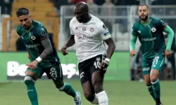 Aboubakar'dan Trabzonspor açıklaması