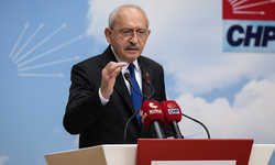 Kılıçdaroğlu: Yerimiz bellidir, Filistin'in yanıdır